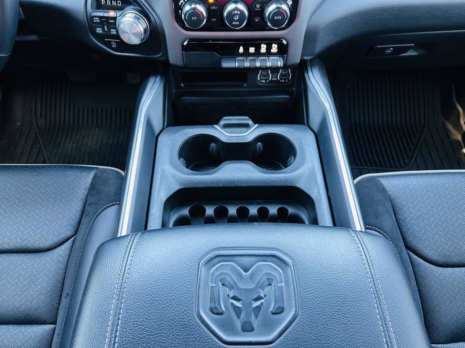 Used 2022 RAM 1500 Laramie image 24