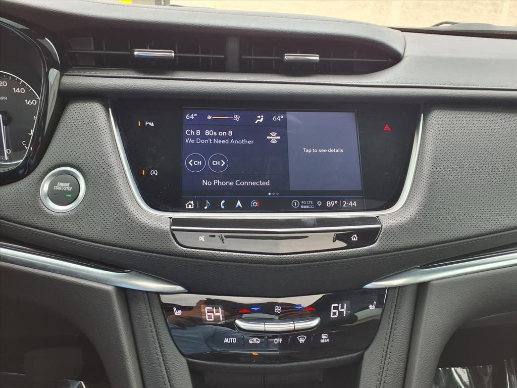 Used 2025 Cadillac XT5 Premium Luxury FWD image 24
