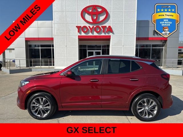 Used 2022 Buick Encore GX Select w/ Sport Touring Package image 8