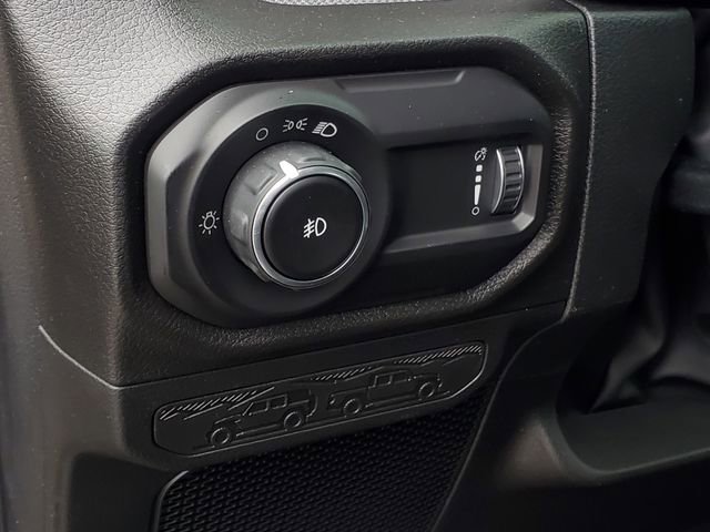 New 2026 Jeep Wrangler Unlimited Sport AWD/4WD image 13