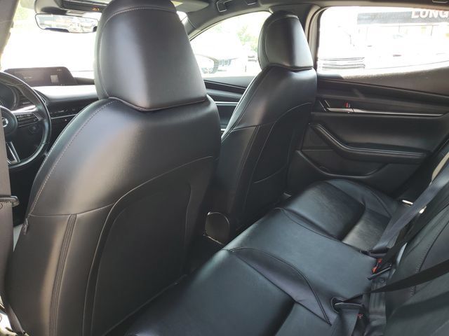 Used 2024 MAZDA MAZDA3 s FWD image 29