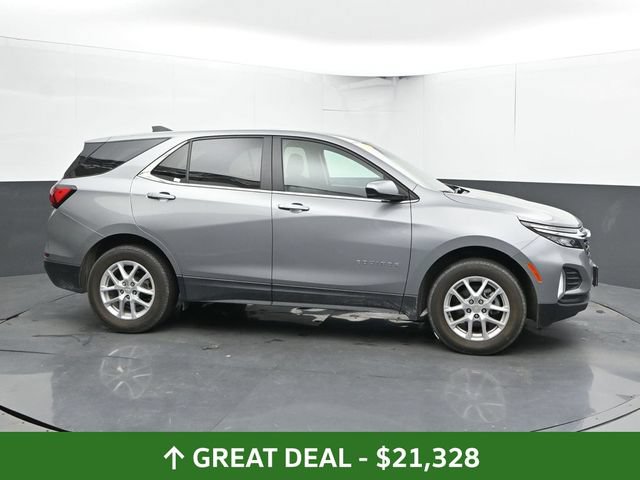 Used 2024 Chevrolet Equinox LT AWD/4WD image 4