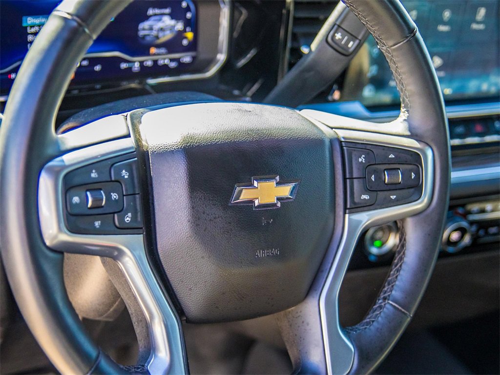 Used 2023 Chevrolet Silverado 1500 LT image 26