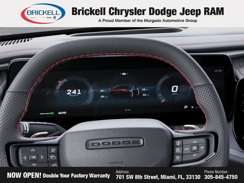 New 2026 Dodge Charger Daytona Scat Pack w/ Track Package AWD/4WD image 17