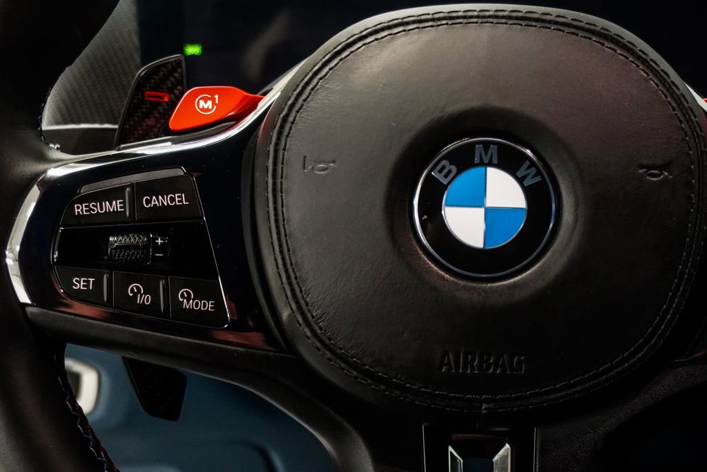Used 2024 BMW XM AWD/4WD image 19