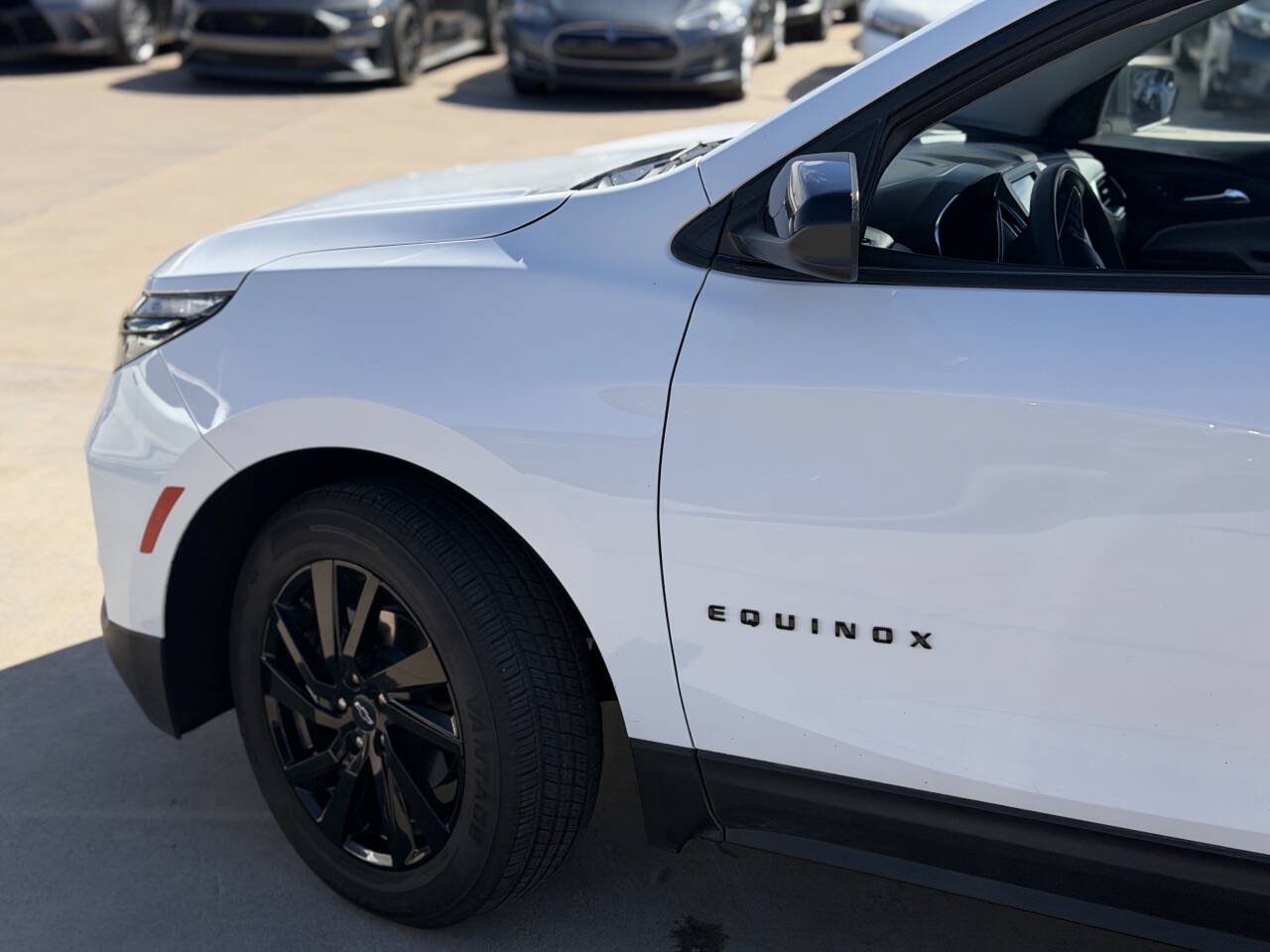 Used 2023 Chevrolet Equinox LS w/ Sport Edition FWD image 12