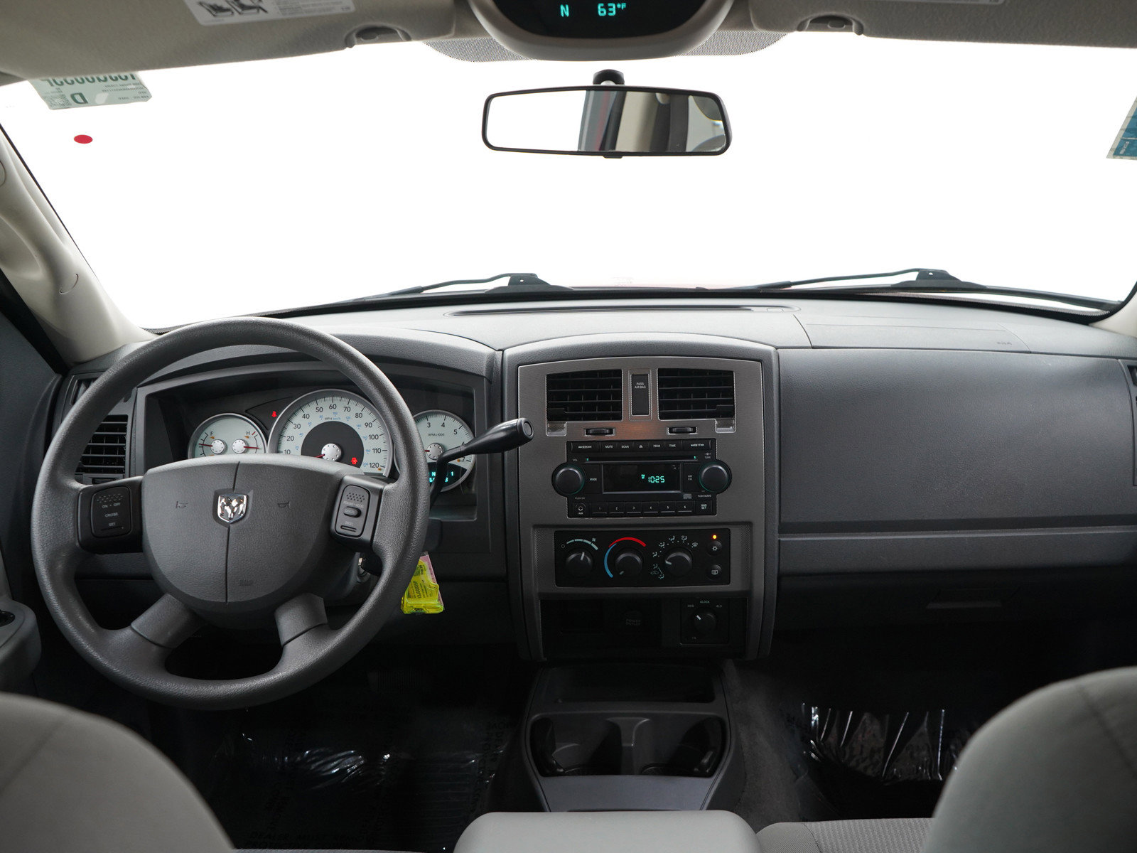 Used 2006 Dodge Dakota SLT AWD/4WD image 13