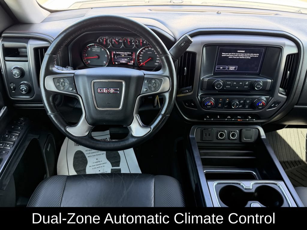 Used 2016 GMC Sierra 1500 SLT w/ All Terrain X Package AWD/4WD image 13
