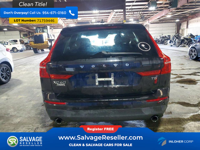 Used 2019 Volvo XC60 T5 Momentum w/ Premium Package FWD image 8