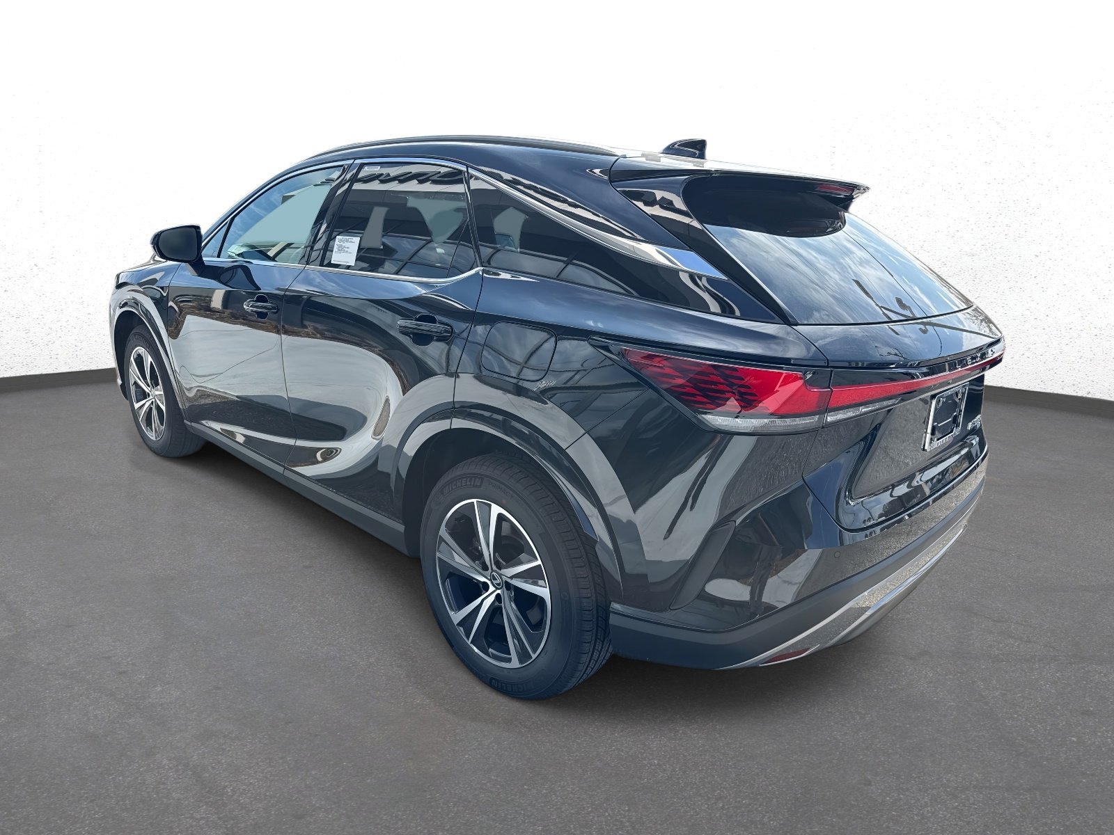 New 2026 Lexus RX 350h image 5
