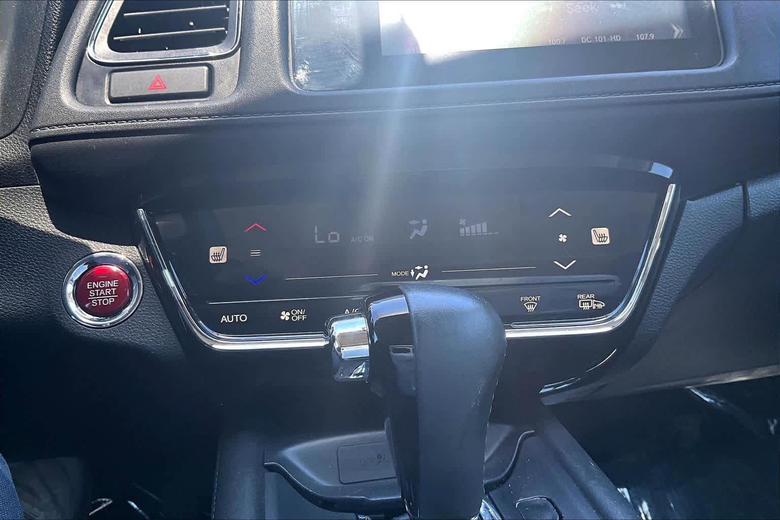 Used 2018 Honda HR-V EX-L image 35