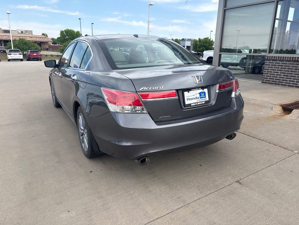 Used 2011 Honda Accord EX-L image 6