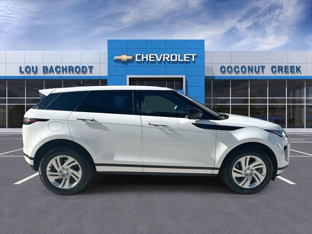 Used 2024 Land Rover Range Rover Evoque S AWD/4WD image 9