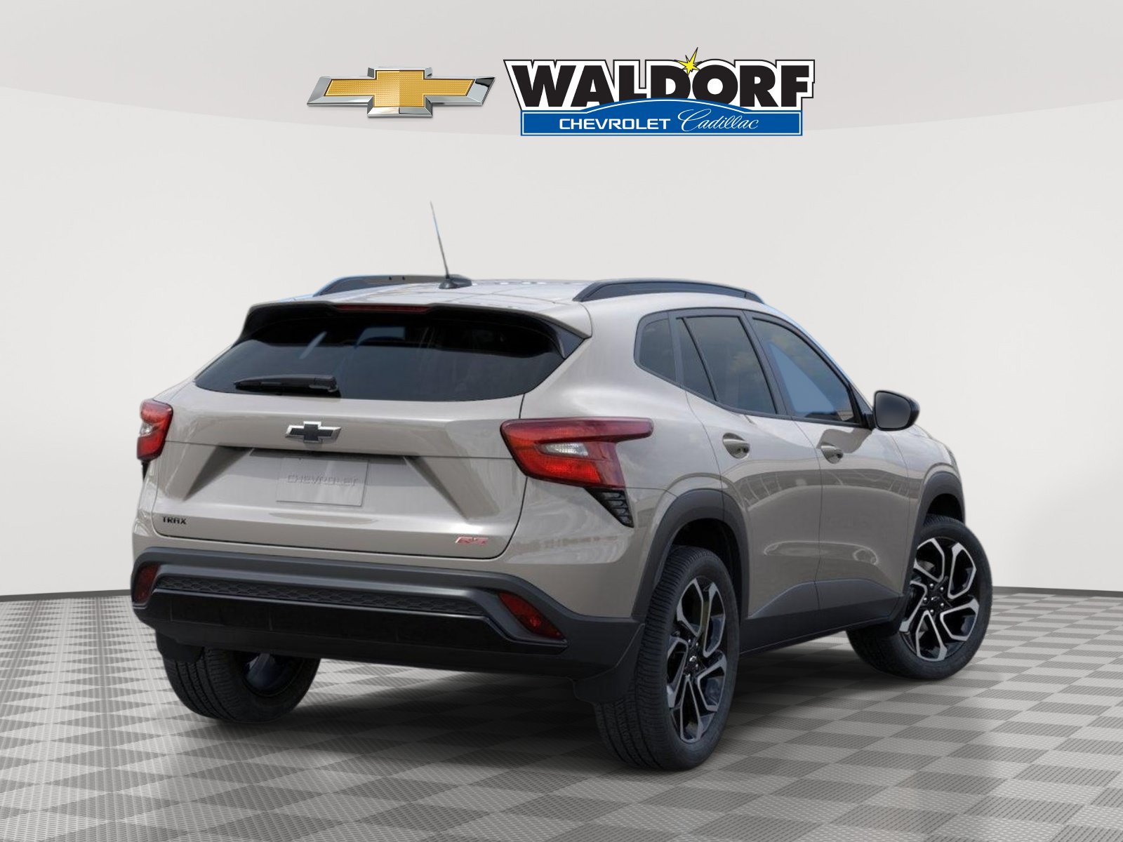 New 2026 Chevrolet Trax RS FWD image 5