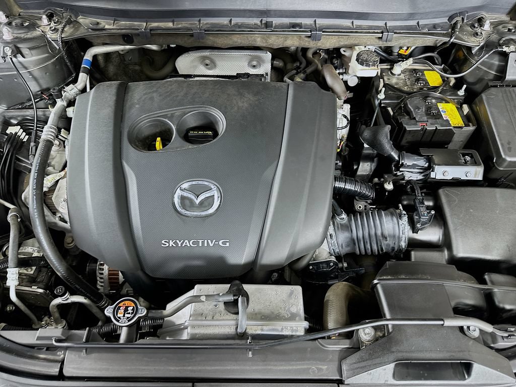 Used 2023 MAZDA CX-5 AWD 2.5 S w/ Select Package image 38