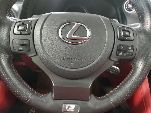 Used 2024 Lexus IS 350 F Sport w/ Memory Package image 12