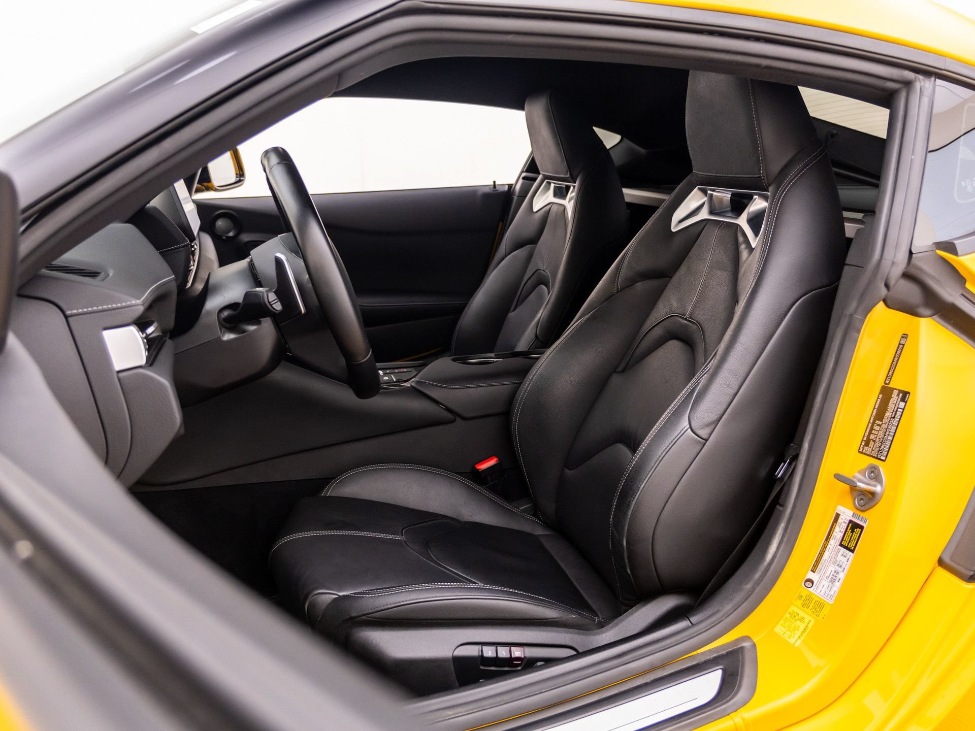Used 2021 Toyota Supra Premium w/ Driver Assist Package RWD image 14