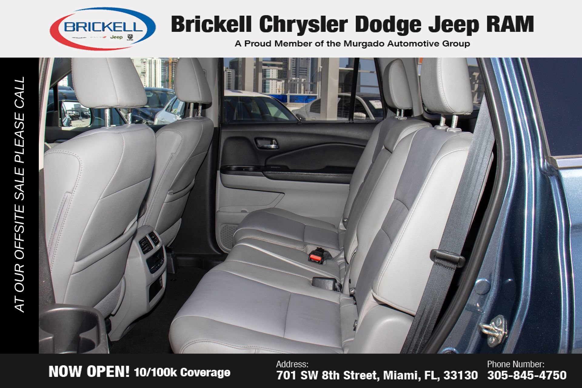 Used 2019 Honda Pilot EX-L image 17