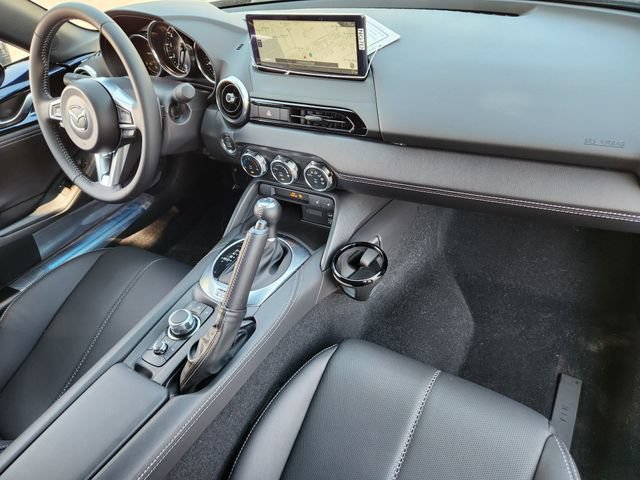 New 2026 MAZDA MX-5 Miata Grand Touring w/ Weather Package RWD image 23