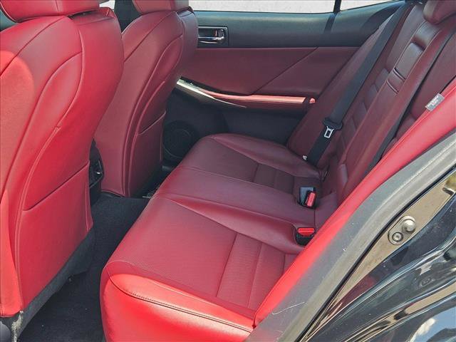 Used 2016 Lexus IS 300 AWD w/ F Sport Package image 21