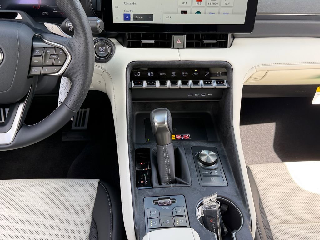 New 2026 Lexus IS 350 F Sport AWD/4WD image 12