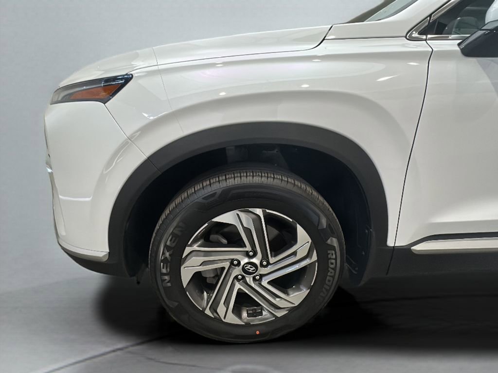 Certified 2022 Hyundai Santa Fe SEL w/ Convenience + Premium Package image 3