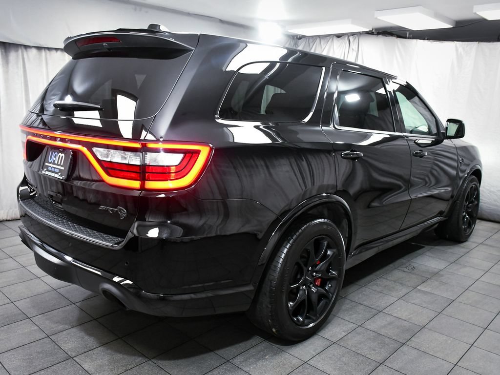 Used 2024 Dodge Durango SRT Hellcat AWD/4WD image 6