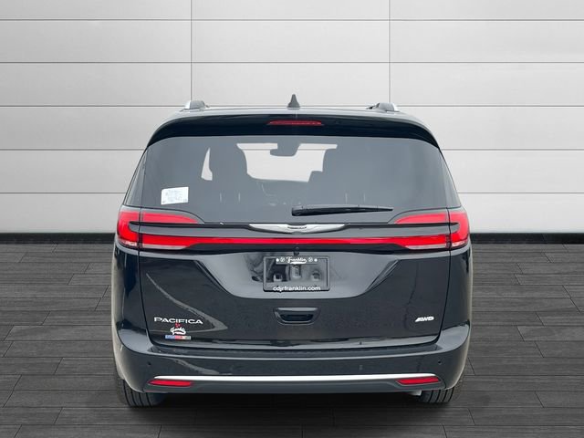 New 2026 Chrysler Pacifica Pinnacle image 4
