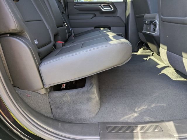 New 2025 Chevrolet Silverado 2500 LTZ w/ LTZ Convenience Package image 36