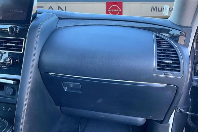 Used 2024 INFINITI QX80 Luxe AWD/4WD image 23