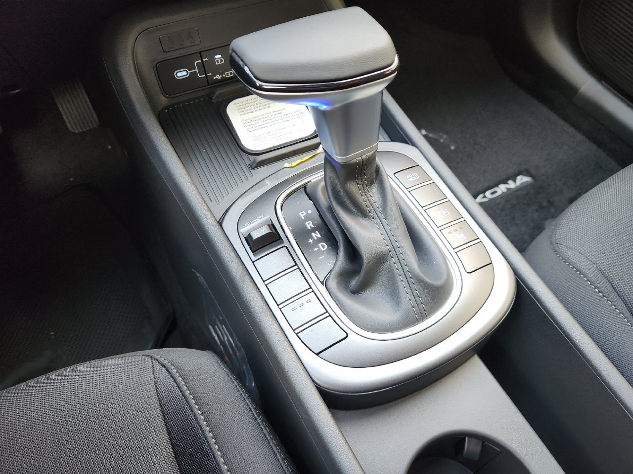 New 2027 Hyundai Kona SEL Sport FWD image 18