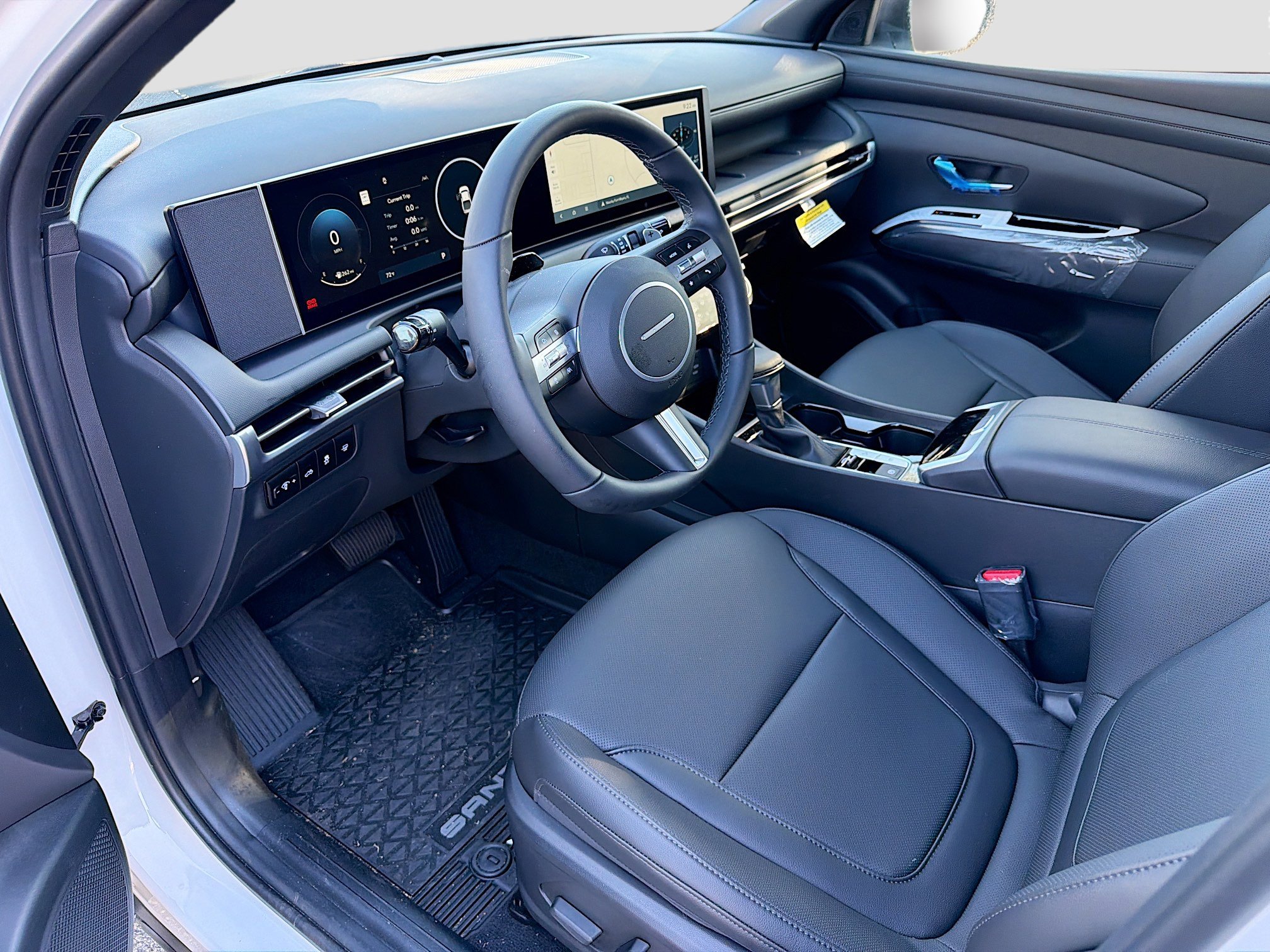 New 2026 Hyundai Santa Cruz XRT image 23