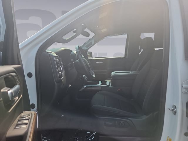 Certified 2022 Chevrolet Silverado 1500 RST w/ Safety Package AWD/4WD image 10