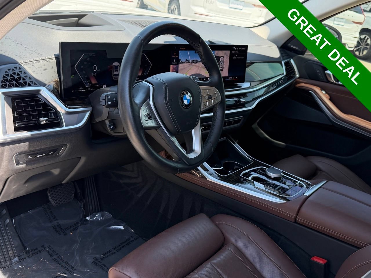 Used 2026 BMW X7 xDrive40i AWD/4WD image 17