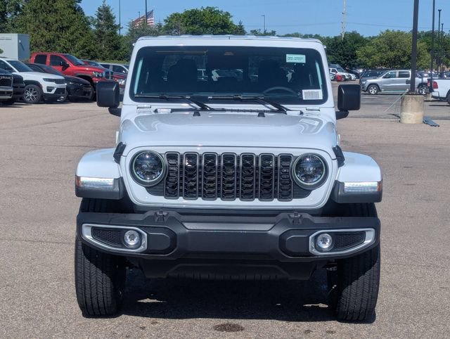 New 2026 Jeep Gladiator Sport AWD/4WD image 8