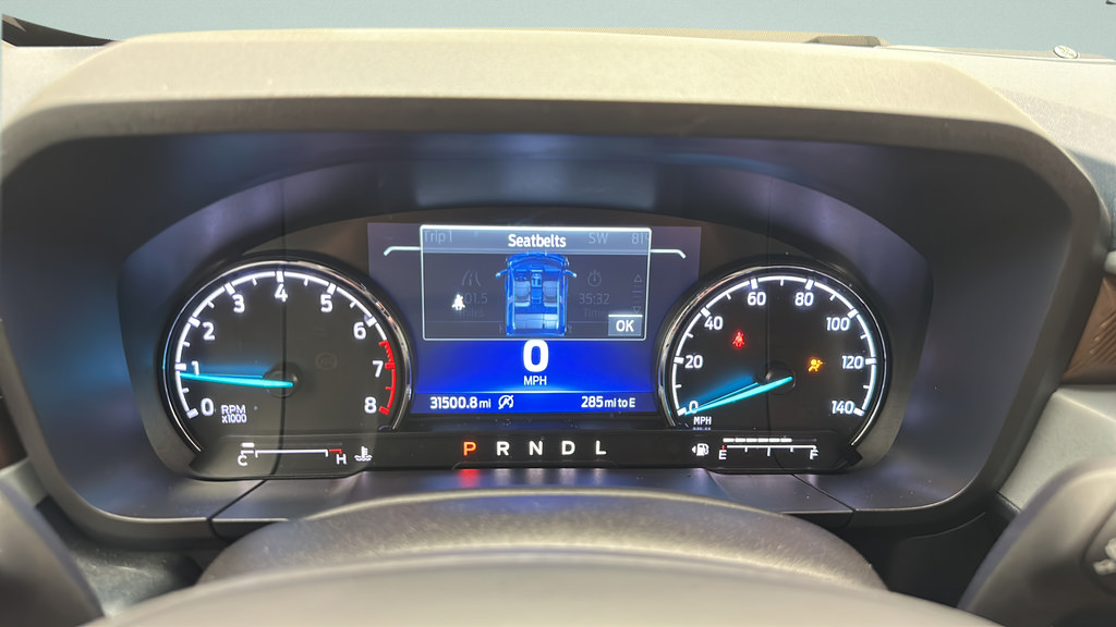 Used 2024 Ford Maverick Lariat w/ FX4 Off-Road Package AWD/4WD image 21