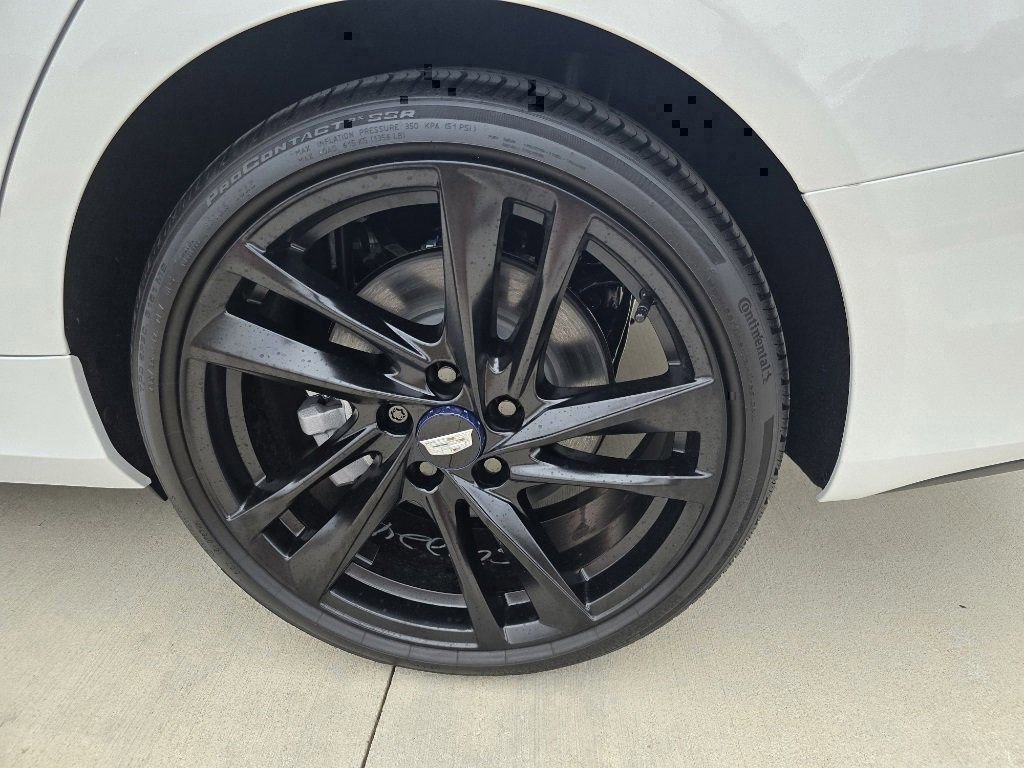 New 2025 Cadillac CT4 Premium Luxury RWD image 10