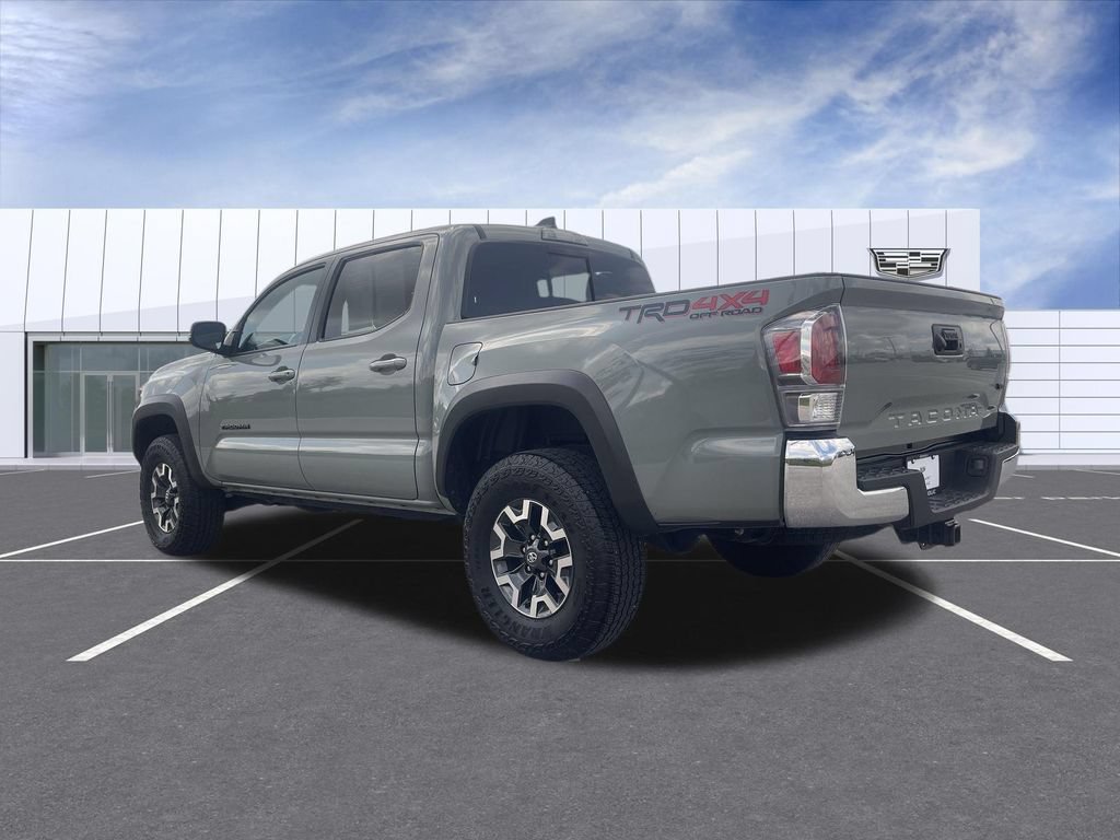 Used 2023 Toyota Tacoma TRD Off-Road AWD/4WD image 6
