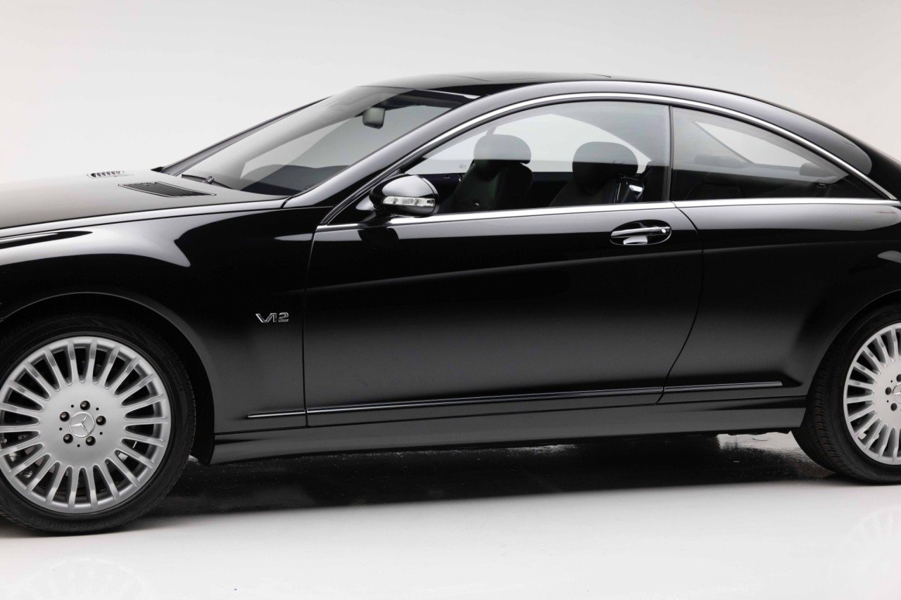 Used 2007 Mercedes-Benz CL 600 image 33