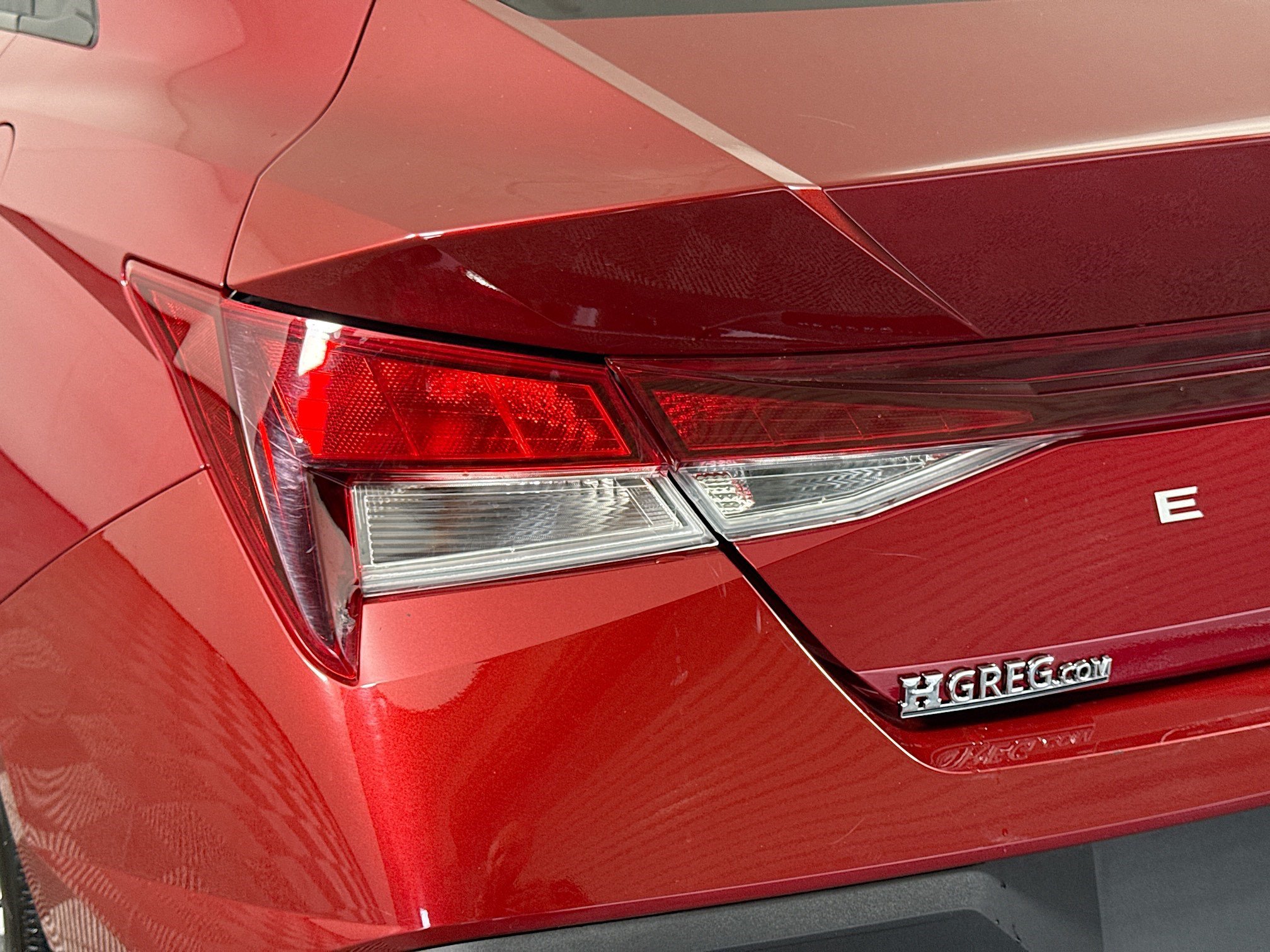 Used 2024 Hyundai Elantra SE FWD image 35