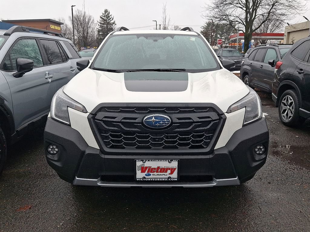 New 2025 Subaru Forester Wilderness image 2