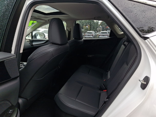 Certified 2025 Lexus NX 350h AWD w/ Accessory Package (2T) image 10