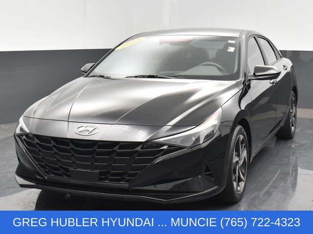 Used 2023 Hyundai Elantra SEL w/ Convenience Package FWD image 9