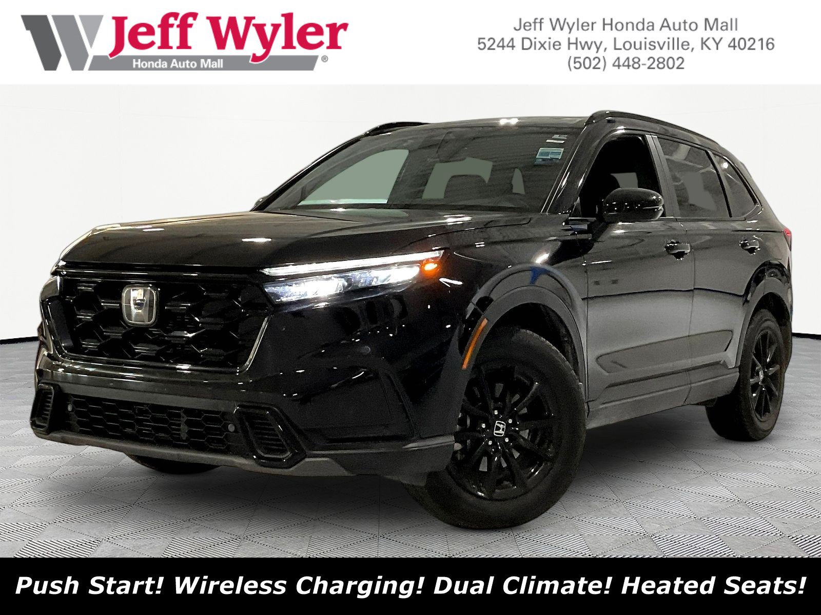 Used 2026 Honda CR-V Sport-L