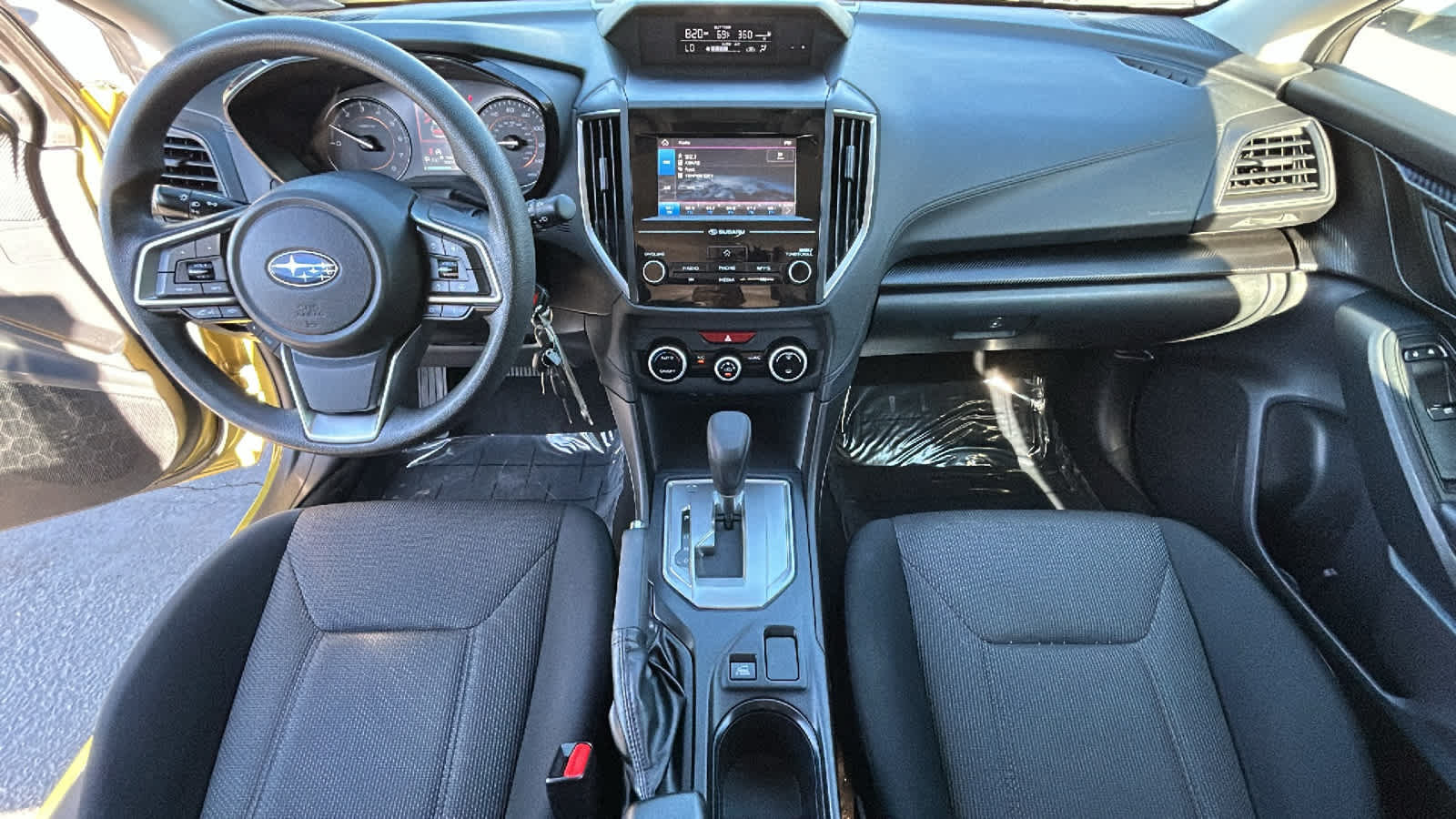 Certified 2023 Subaru Crosstrek 2.0i AWD/4WD image 27