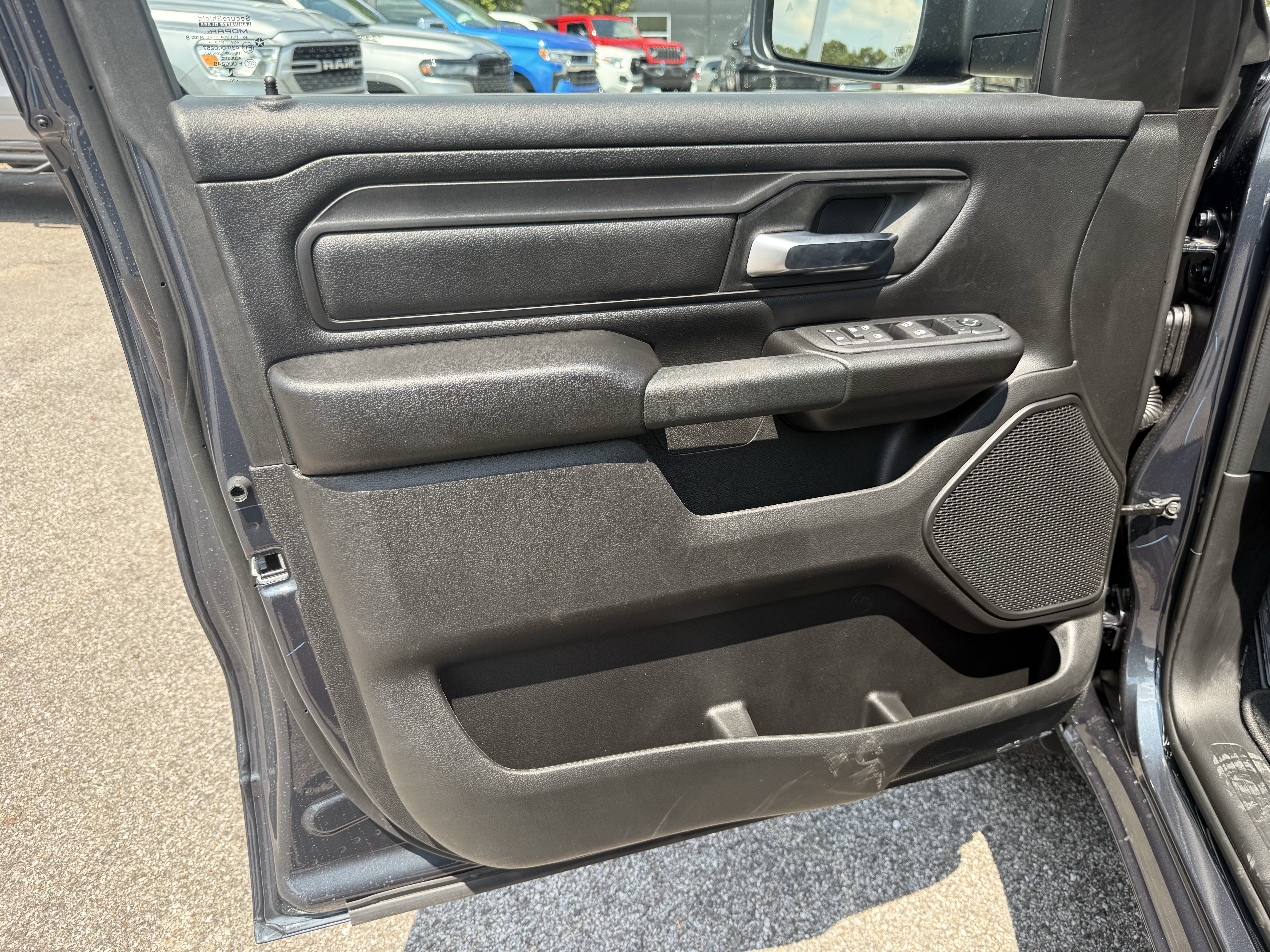 New 2026 RAM 1500 Express RWD image 14