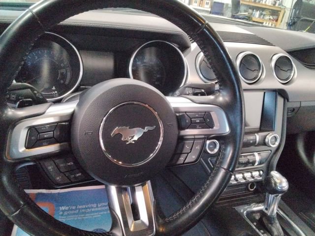 Used 2021 Ford Mustang Premium RWD image 26