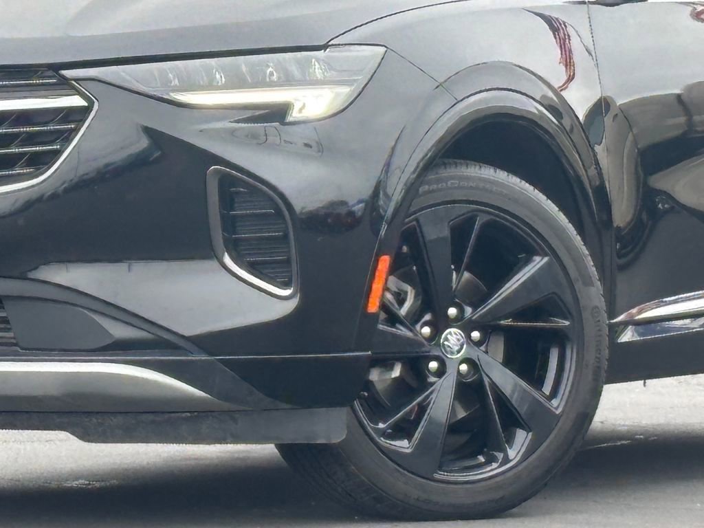 Certified 2023 Buick Envision Essence w/ Sport Touring Package image 2