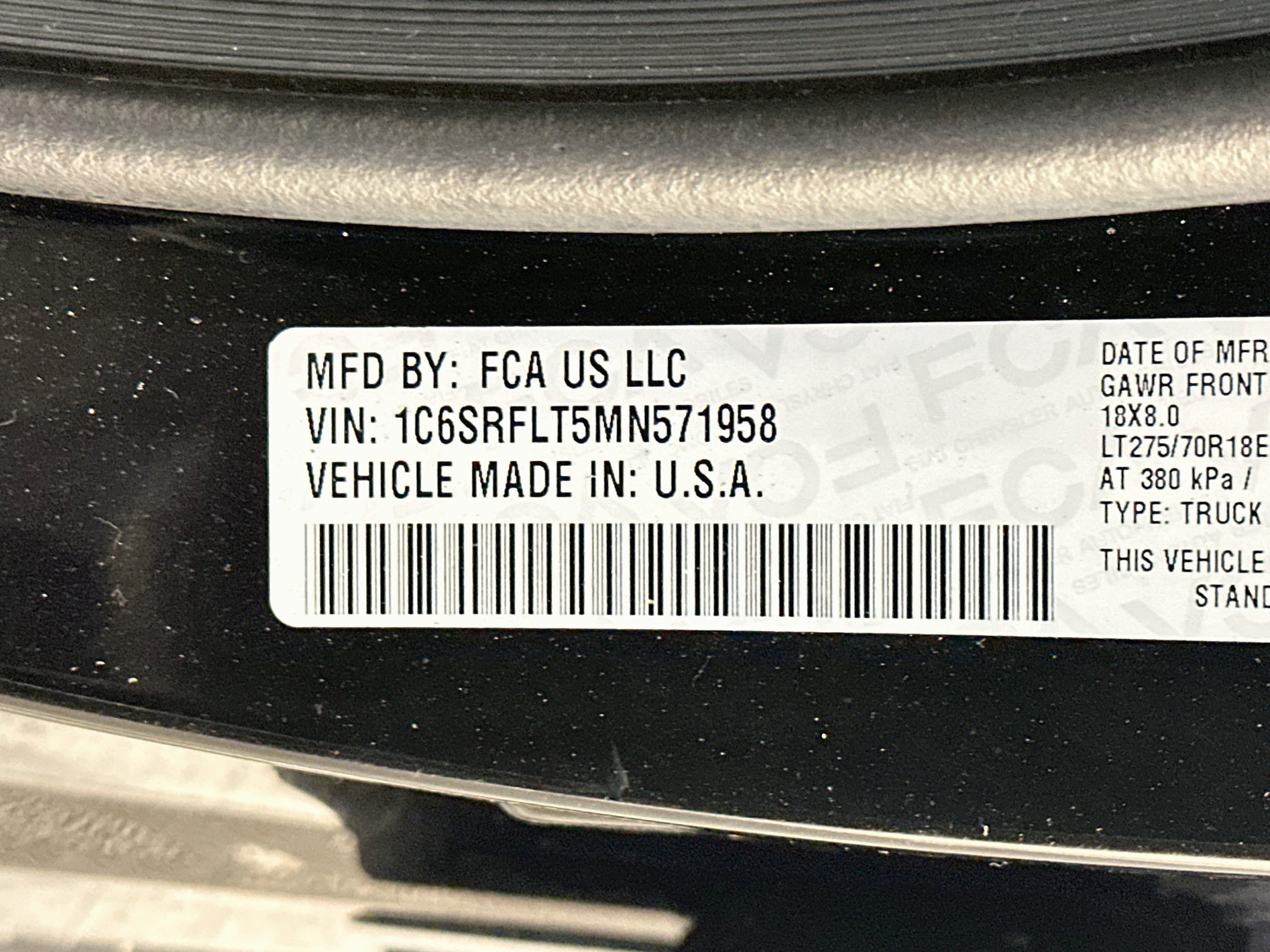 Used 2021 RAM 1500 Rebel w/ Rebel Level 1 Equipment Group AWD/4WD image 12