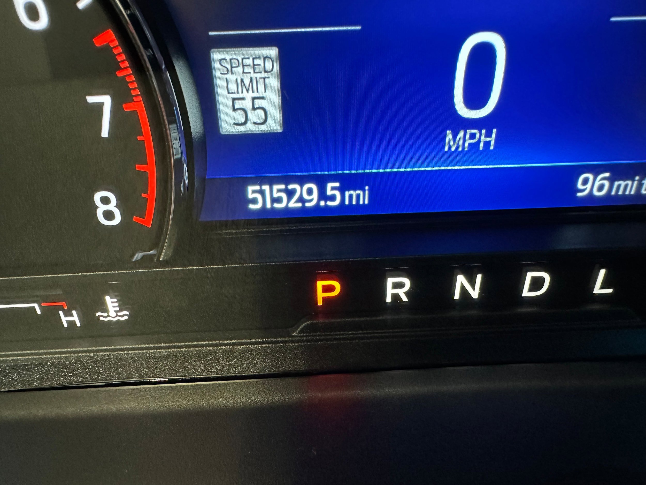 Used 2022 Ford Explorer Limited w/ Equipment Group 301A AWD/4WD image 26